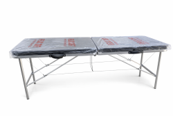 Lightweight Bag Type Massage Table with Aluminium Legs - Mirac