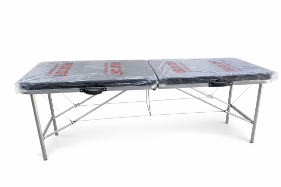 Lightweight Bag Type Massage Table with Aluminium Legs - 1