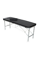 Lightweight Bag Type Massage Table with Aluminium Legs - Mirac