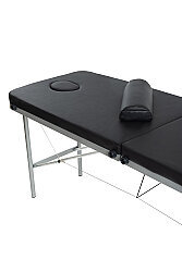 Lightweight Bag Type Massage Table with Aluminium Legs - 2