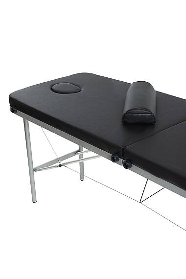 Lightweight Bag Type Massage Table with Aluminium Legs - 2