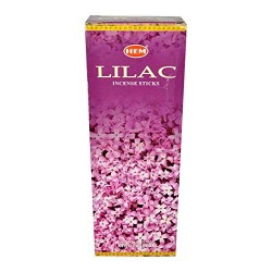 Lilac Hexa Stick Räucherstäbchen - 7