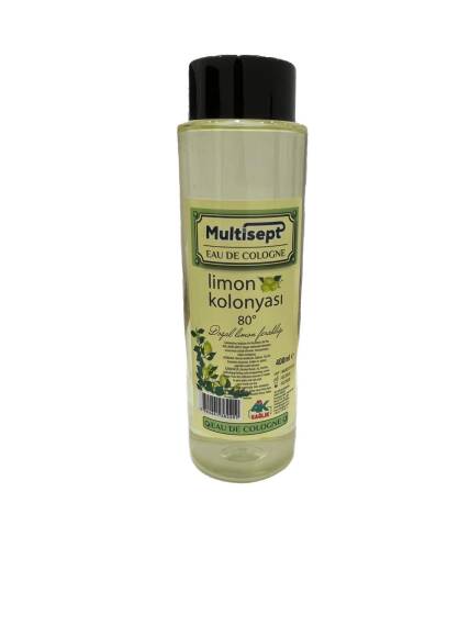 Limon Kolonyası (400 ml) - 4