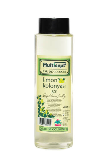 Limon Kolonyası (400 ml) - 1