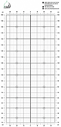 لوحة تحليل القوام | لوحة تقييم وضعية الجسم | لوحة احتيرافةام لفحص القو - FİKRİ ALA