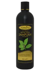 Lorbeer-Extrakt Shampoo - Nursima