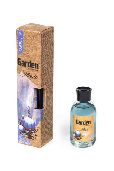 MAGIC Parfum d'Ambiance 100ml – Une Expérience Olfactive Envoûtante et Rafraîchissante - 1