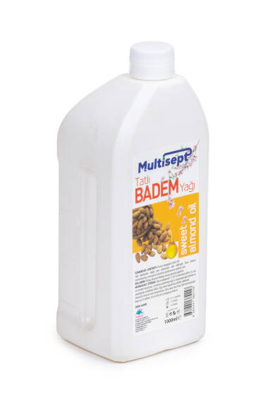 Mandelöl - 2