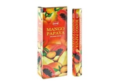 Mango Papaya Hexa Çubuk Tütsü - 5