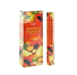 Mango Papaya Hexa Çubuk Tütsü - 3