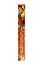 Mango Papaya Hexa Stick Incense - Mirac