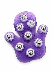 Masaj Eldiveni 9 Bilyeli - 