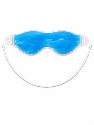 Masque Gel Chaud et Froid pour les Yeux – Masque Réutilisable de Confort - 