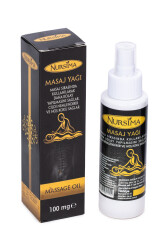 Massage Oil – Natural Relief for Muscle Tension - 2