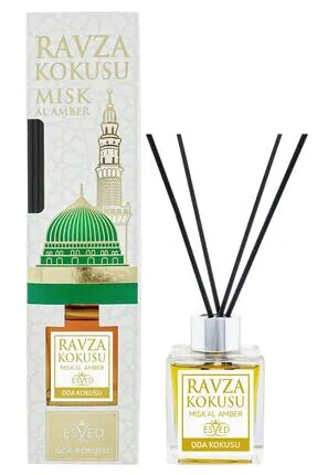 Medine Ravza Reed Diffuser 100 ml - 1