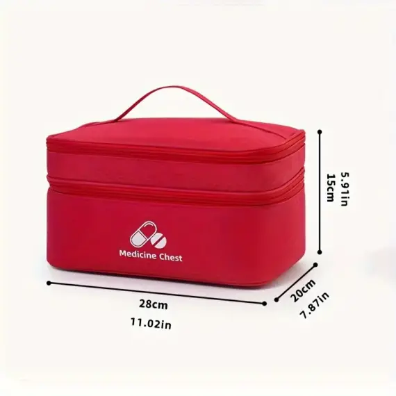 Mehrzweck-Doppeltschicht-Tasche - 4