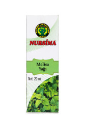 Melisa Yağı (20 ml) - Nursima
