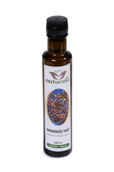 Menengiç Oil 250 ml - 100% Natural and Pure - 4