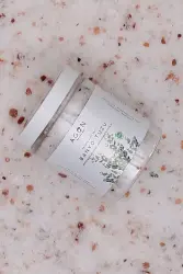 Mentol ve Okaliptüs Yağlı Doğal Banyo Tuzu 300 gr - İngiliz, Himalaya, Deniz ve Kaya Tuzu - 7