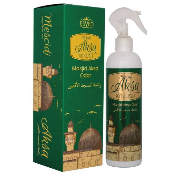 Mescidi Aksa Kokusu Sprey 400 ml. - 1