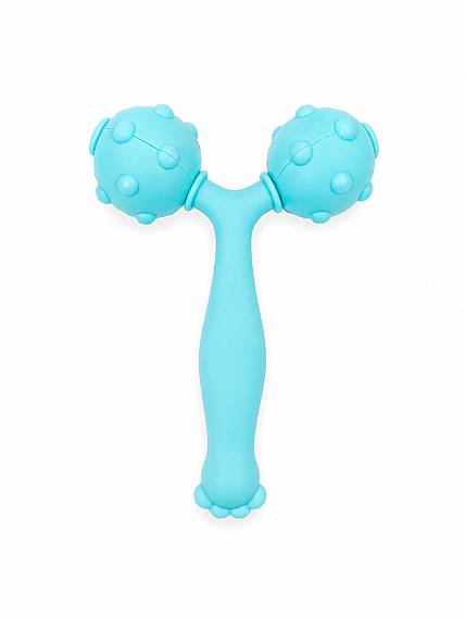 Micro Roller Manual Massager – Face and Body Massage Tool - 1