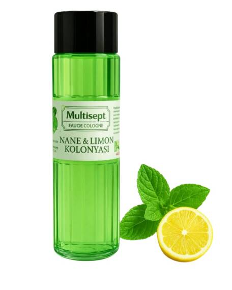 Mint Lemon Cologne (400ML) - 1