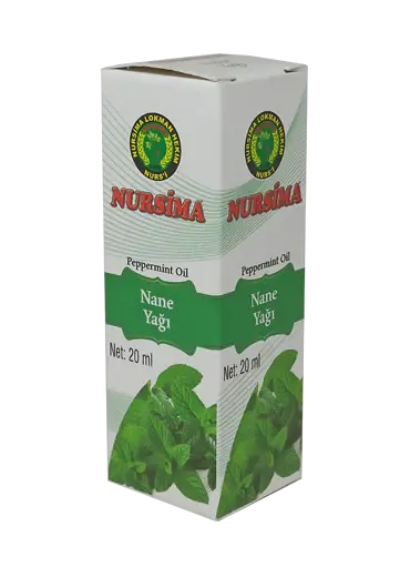 Mint Oil (20 ml) - 2