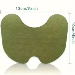 لاصقة عشبية حرارية للركبة والرقبة والكتف (قطعتان) - 3