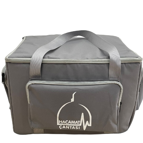 Сумка для хиджамы - Серый - 8