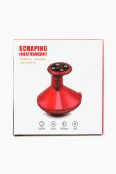 جهاز تدليك الكشط – أداة جوا شا عميقة مع التسخين - 3