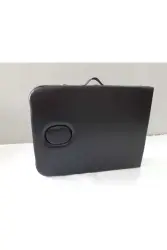 Легкий массажный стол сумочного типа с алюминиевыми ножками - 2