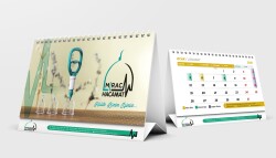 Mirac Hacamat Masa Takvimi - 