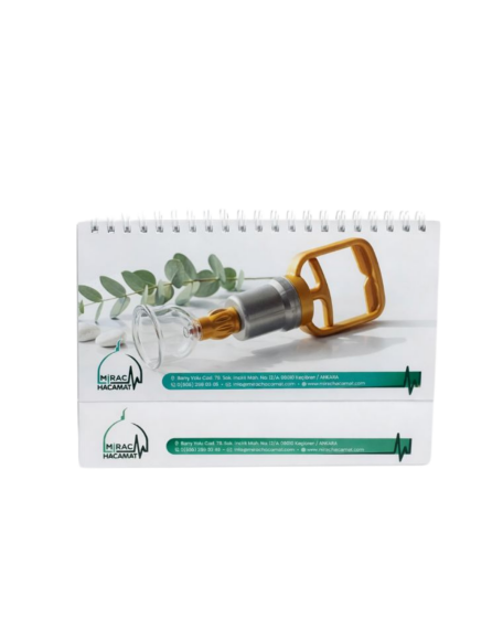 Mirac Hacamat Masa Takvimi Premium - 1