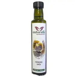 Mohnöl 250 ml - 100% rein und natürlich - 3