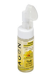 Mousse Nettoyante Visage à la Camomille 150 ml | Nettoyant Apaisant et Hydratant - 3