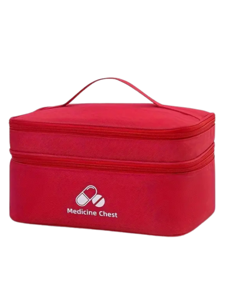 Multi-Purpose Double-Layer Bag - 1