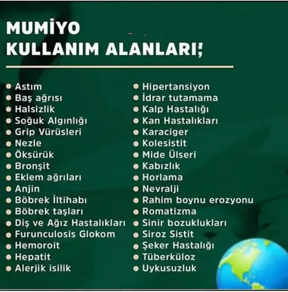 Mumia-Mumiyo Tablet 30'lu - 5