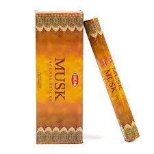 Musk Hexa Çubuk Tütsü - 3