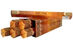 Musk Hexa Çubuk Tütsü - 4