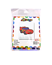 Набор для раскрашивания Cars (картон) - 2
