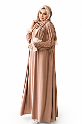 Namaz Elbisesi (Camel) - 4