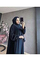 Namaz Elbisesi (Siyah) - 4