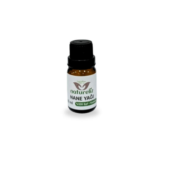 Nane Yağı 10 ML. - 2