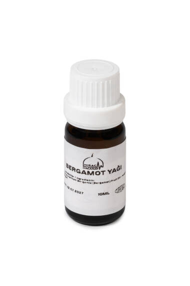 Natural Bergamot Oil - 2