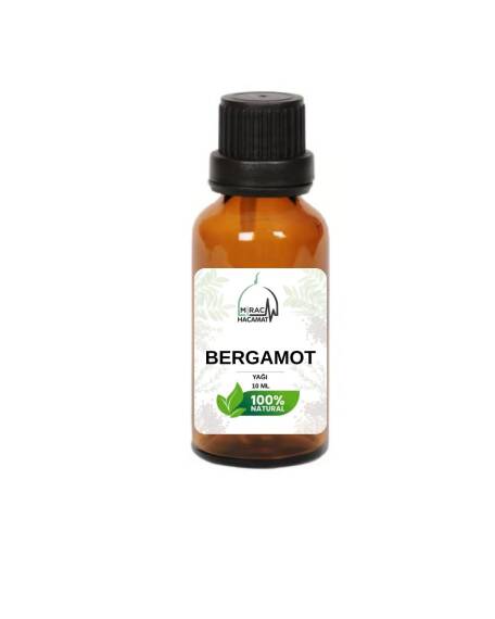 Natural Bergamot Oil - 1