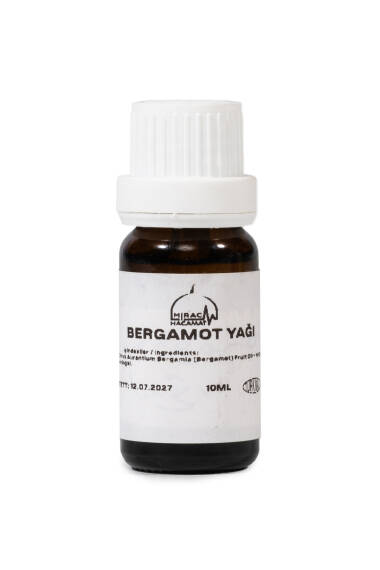 Natural Bergamot Oil - 3