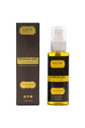 Natural Hair Care Oil Complex 100 ml – Nourishing & Revitalizing Hair Oil - 5