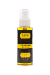 Natural Hair Care Oil Complex 100 ml – Nourishing & Revitalizing Hair Oil - AGON