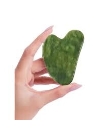 Natural Jade Gua Sha - 8