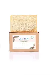 Natural Loofah Bitter Almond Oil Soap – Natural Purification for Your Skin - 9